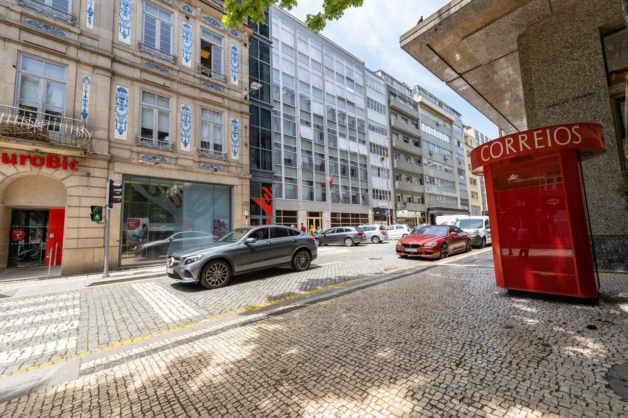 Merc Porto Bolhao Place Exterior foto